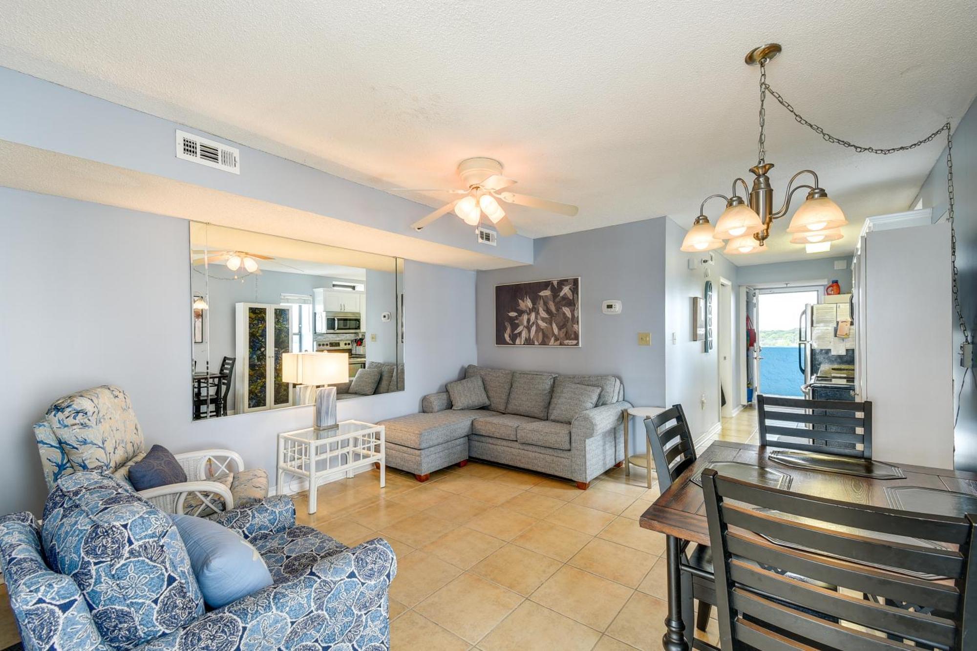 North Myrtle Beach Condo With Beach Access And Views! Exterior photo