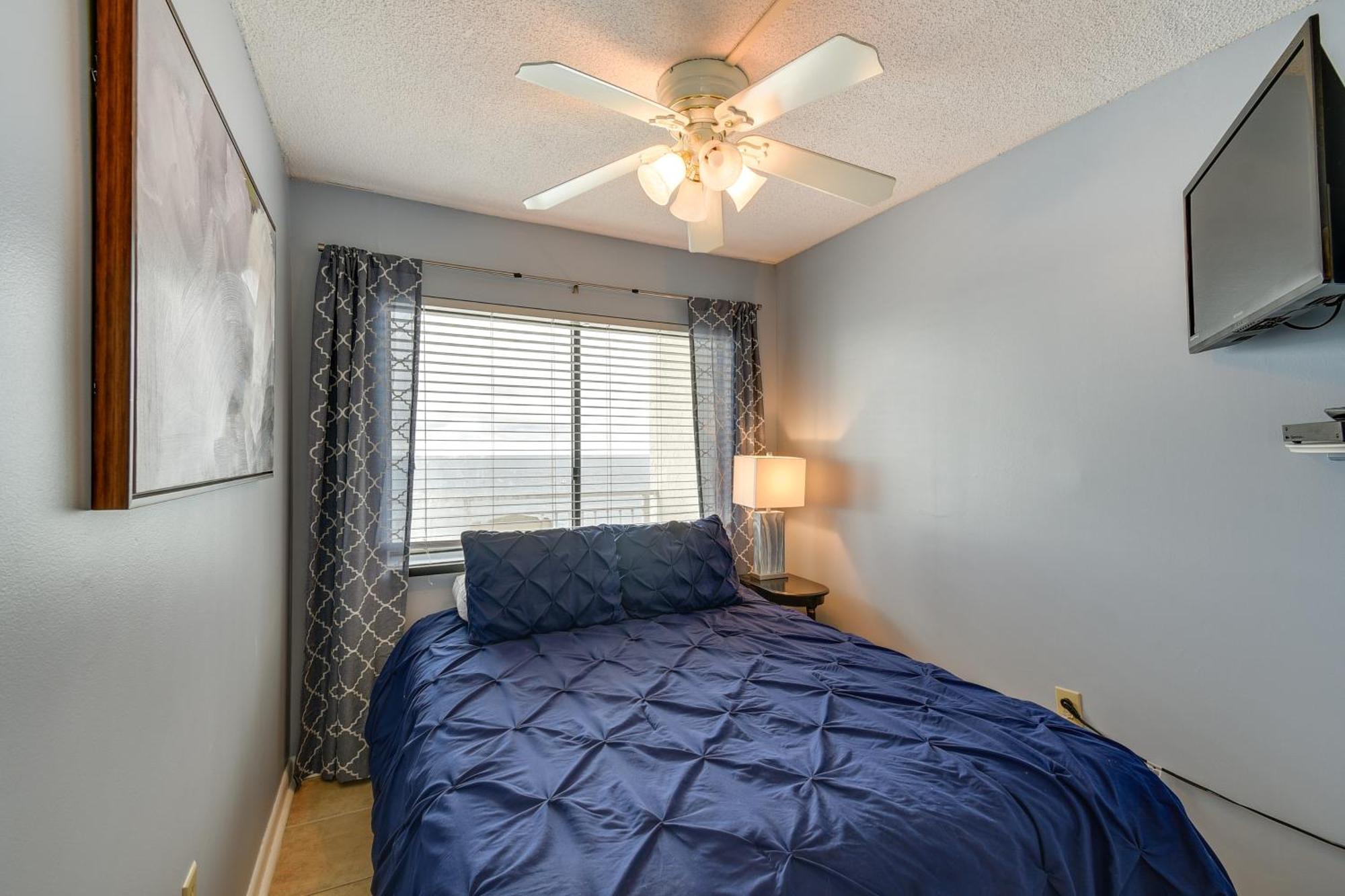 North Myrtle Beach Condo With Beach Access And Views! Exterior photo